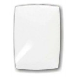 Placa Cega com Suporte 4x2 - HOME BRANCA